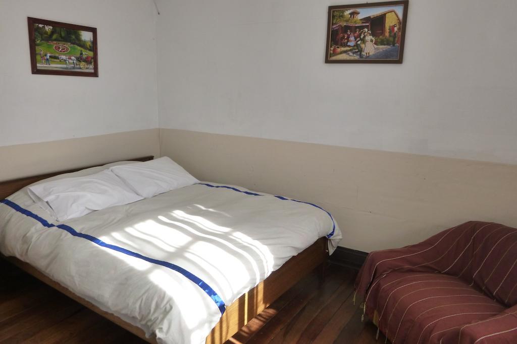 B&B Patrimonial Little Castle Vina del Mar Zimmer foto